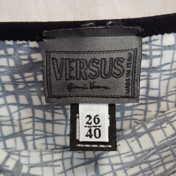 Versace, Strapless, Super Stretchy Hourglass Dress - Picture 2 of 4